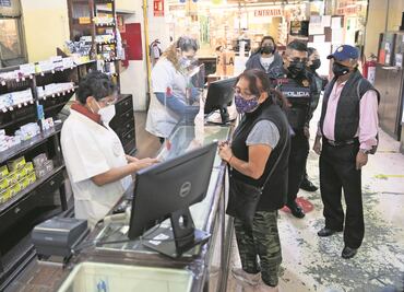“Ivermectina, de lo más solicitado”