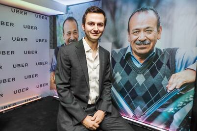 Detectará Uber México a conductores ebrios