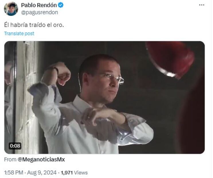 Así reaccionaron las redes sociales a la medalla de Marco Verde - Foto: Especial