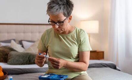 Las horas en las que debes hacer ejercicio para prevenir la diabetes, según Harvard