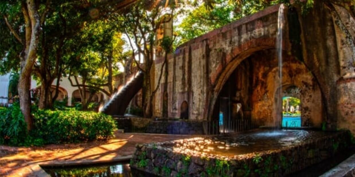 Cuánto cuesta dormir en Hacienda Cocoyoc, a hora y media de CDMX
