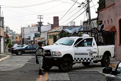 "Grupos criminales tienen la intención de hacerse visibles": Piden expertos en seguridad no desestimarlos