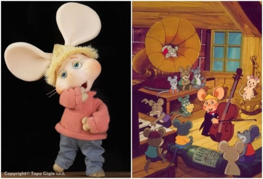 ¿Qué fue de Topo Gigio, el tierno ratón que fascinó a los niños?