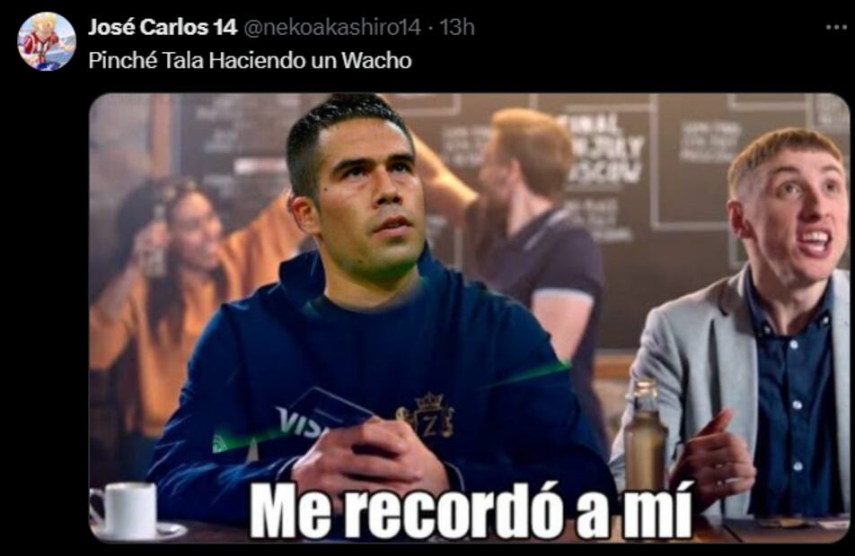 Los mejores memes que dejó el empate entre Chivas y Rayados