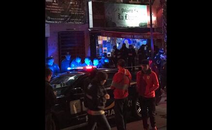 Reportan balacera en la Zona Rosa; detiene SSP a uno