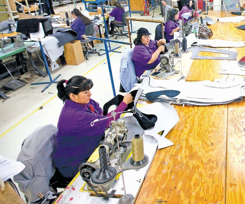 Pese a estar certificadas, muchas empresas son revisadas. Foto: ARCHIVO EL UNIVERSAL