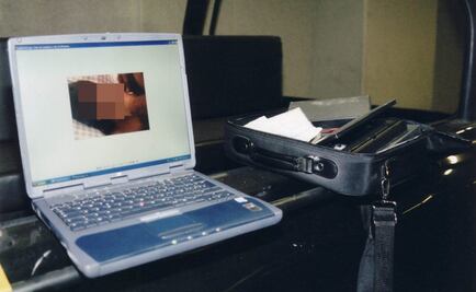 Formal prisión a presunto pedófilo