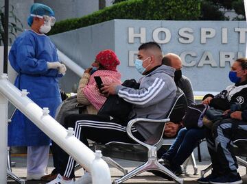 La mitad de los mexicanos se infectarán en las siguientes semanas: experto