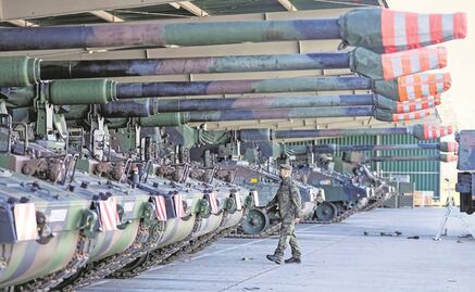 Rusia afirma que Biden dio “permiso suicida” para que Ucrania use armas de largo alcance; lanza advertencia a Europa