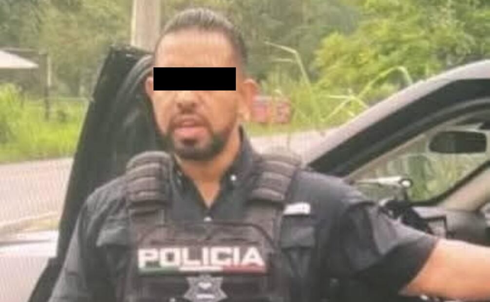 Detienen a "El 88", uno de los presuntos líderes del grupo "La Barredora" en Jalisco (23/07/2025). Foto: Especial