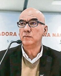 La “nueva política” machista de Dante Delgado