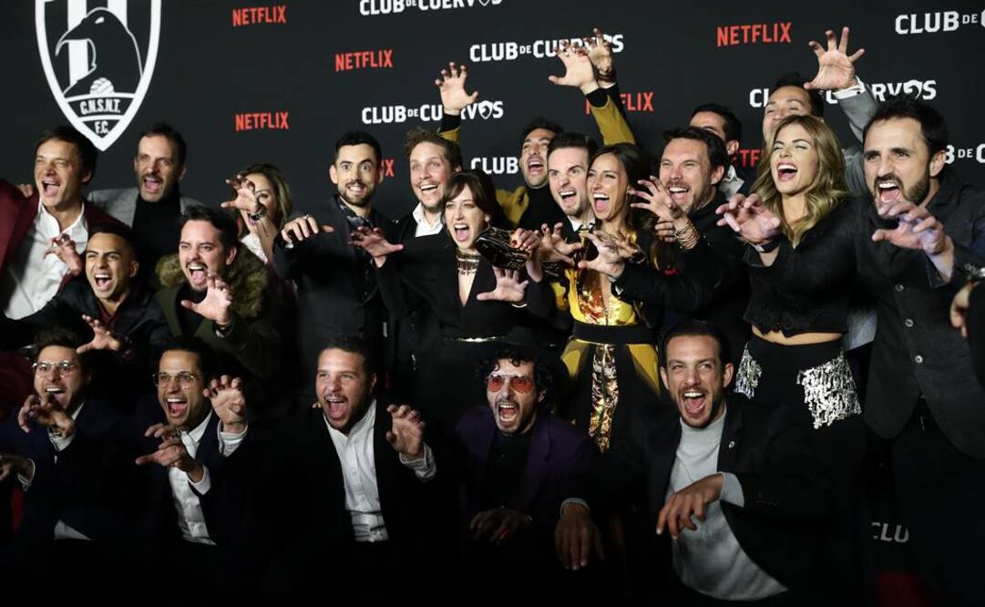 Para los actores, el futbol fue el pretexto para hacer crítica social pero la historia puede encajar en cualquier contexto. (Diego Simón/EL UNIVERSAL)