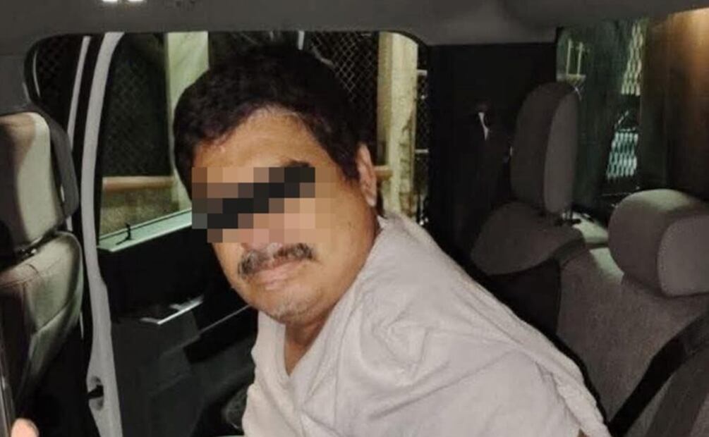 Ataulfo López Flores se mantenía escondido desde principios de este año en Chiapas. Foto: Especial