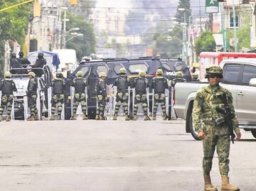 En CDMX tres grupos pelean venta de droga