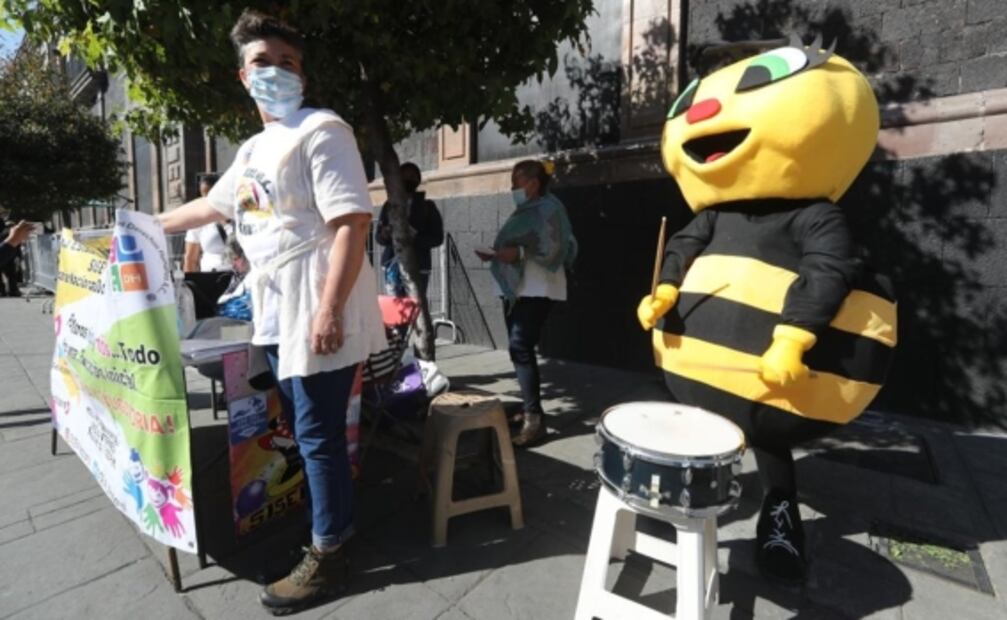 Buscan crear ley para que más menores tengan acceso a estancias infantiles en Edomex