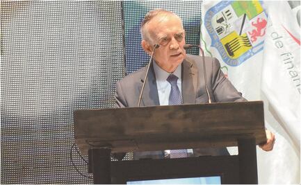 Ciencia y tecnología, medicina para la cura de la parálisis económica: Alfonso Romo 