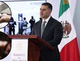 Omar Harfuch presenta Estrategia Nacional contra la Extorsión; ¿en qué consiste y cómo te beneficia?