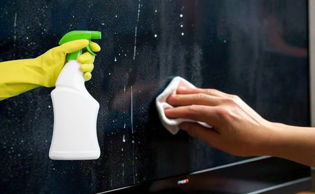 No se deben usar toallas de papel, pañuelos ásperos o productos químicos agresivos, ya que pueden dejar marcas permanentes o desgastar la superficie. Foto: Canva