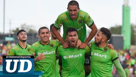 Resumen: FC Juárez 1-0 Monterrey; Apertura 2019, Jornada 8