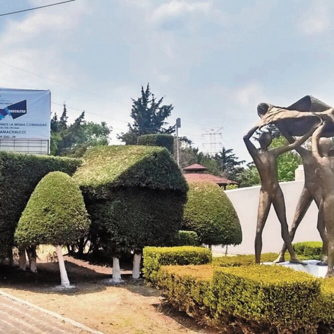 Vecinos se alertan entre ellos de situaciones extrañas, y si escala a más, personal del C2 da la alarma a los servicios de seguridad municipales. ESPECIAL