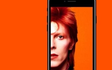 Con esta app podrás ver la expo de David Bowie