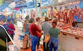 Crece consumo de cárnicos por cada mexicano