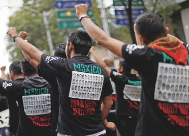Mexico to investigate officials who released suspect involved in Ayotzinapa case