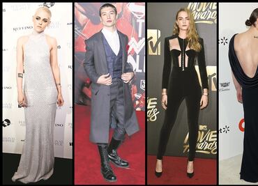 Las celebridades LGBTTTIQ con más estilo