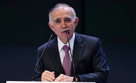 México debe trabajar duro para recuperar la fe de las calificadoras: Alfonso Romo