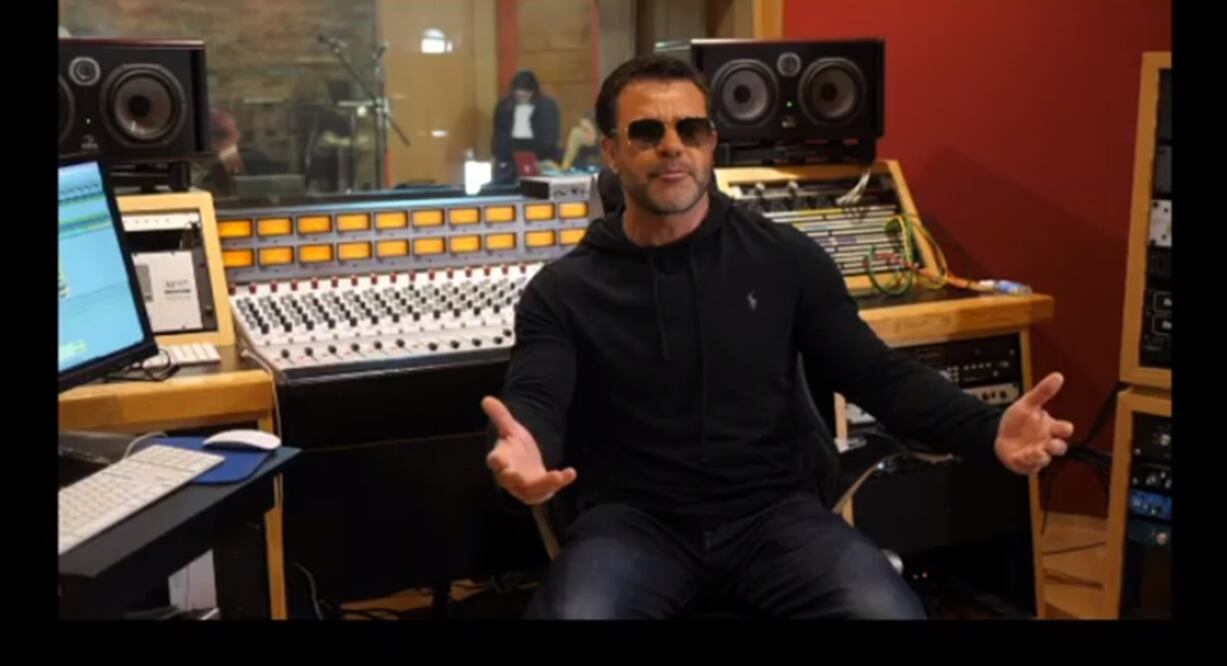 Eduardo Capetillo. Foto: Captura Instagram