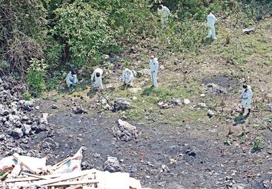 Investigación de caso Iguala sigue abierta: PGR