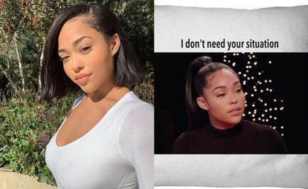Denuncian venta de artículos inspirados en el escándalo entre Jordyn Woods y la familia Kardashian-Jenner