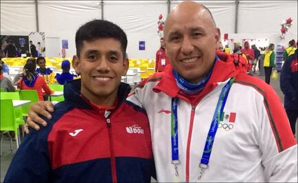 Talento que bloqueó la FMN, ahora puede subir al podio por Dominicana