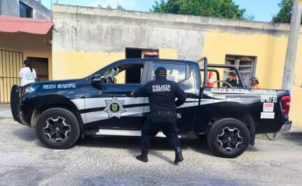 Rescatan a dos menores en Yucatán; sus padres los abandonaron con personas adictas