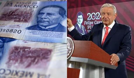 Peso arranca su última jornada en sexenio de AMLO; estos fueron sus mejores y peores días 