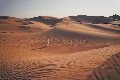 Del desierto a las alturas: ¿qué hacer en Dubái?