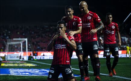 Xolos se lleva el triunfo ante Morelia