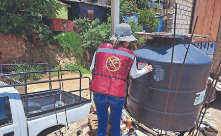 Tras paso de John, aumentan 300% casos de dengue