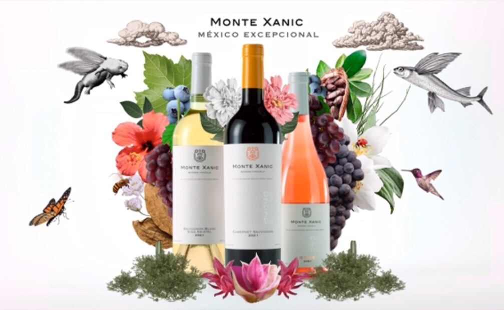 Monte Xanic rinde tributo al talento local a través de “México excepcional”