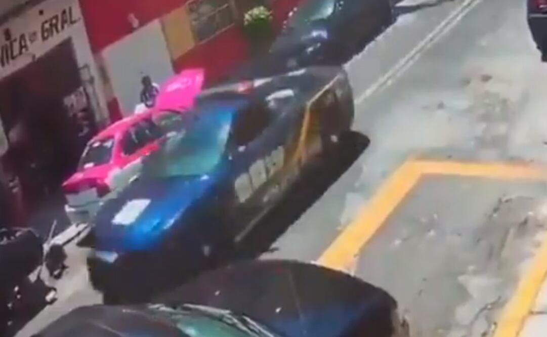 Foto. Captura de video