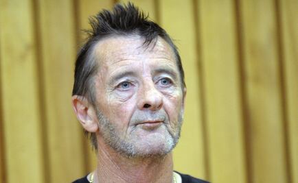 Ex baterista de AC/DC es condenado a arresto domiciliario
