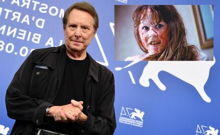 El cineasta que rodó el "El Exorcista" sin haber presenciado un exorcismo