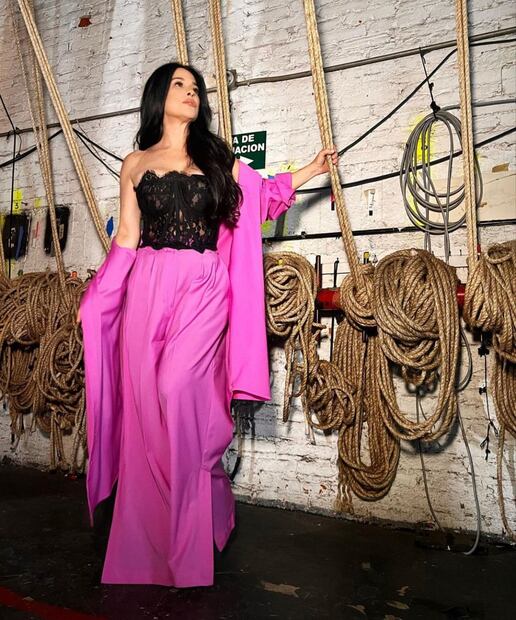 Foto: Instagram @marthadebayle