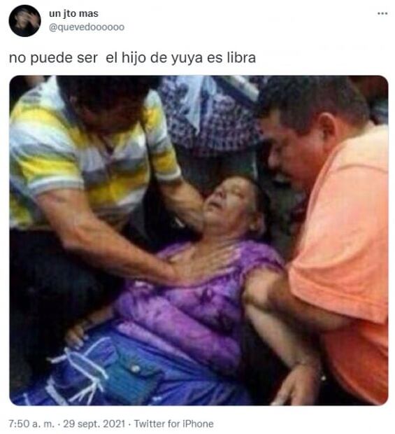 ¡Yuya y Siddhartha ya son padres!