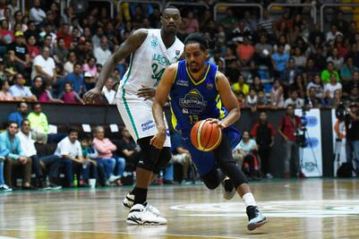 Aguacateros vence a Soles y empata serie en LNBP