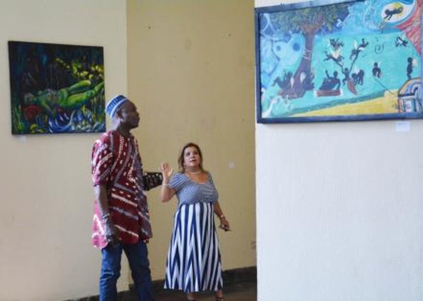 Rinden tributo a primer libertador de América en Veracruz