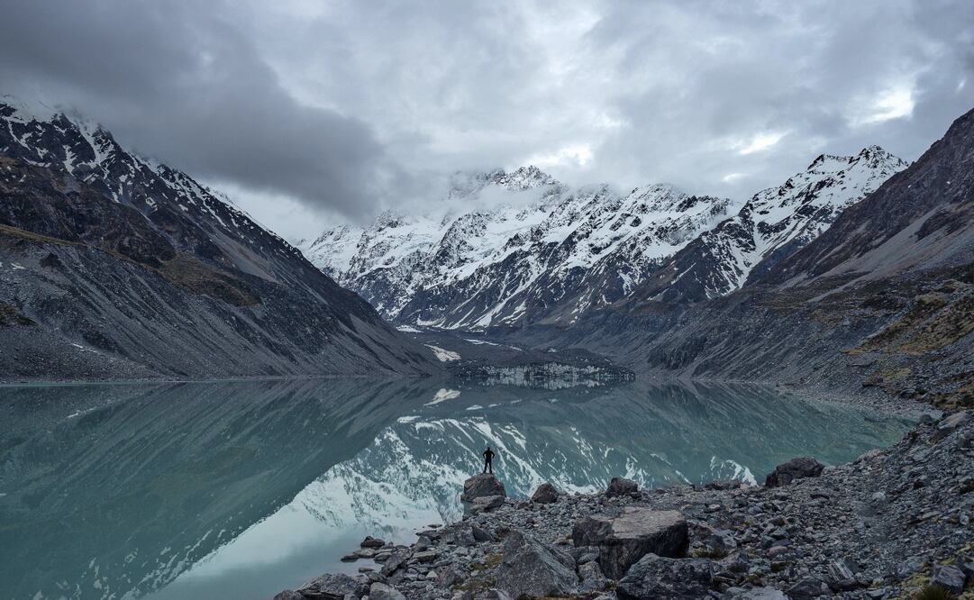 Existe la idea de prohibir la renta de furgonetas sin baño para recorrer Nueva Zelanda. Foto: Unsplash. Andy Kerr