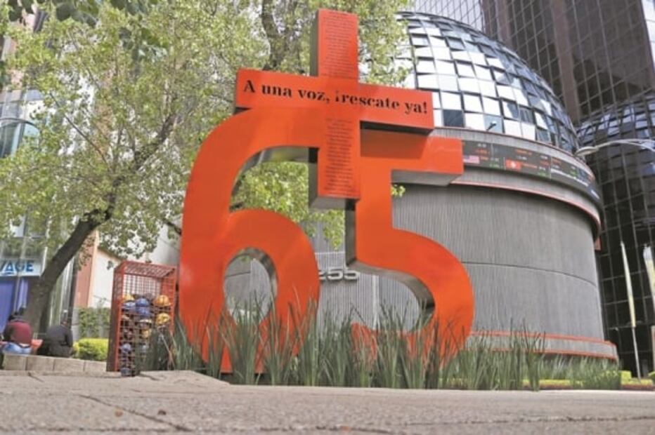 ¿Cuáles son los antimonumentos que existen en CDMX?