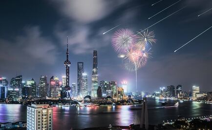 Japón creará su propia lluvia de estrellas artificial en 2020