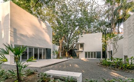 Museo Juan Soriano, el nuevo recinto de arte en Cuernavaca